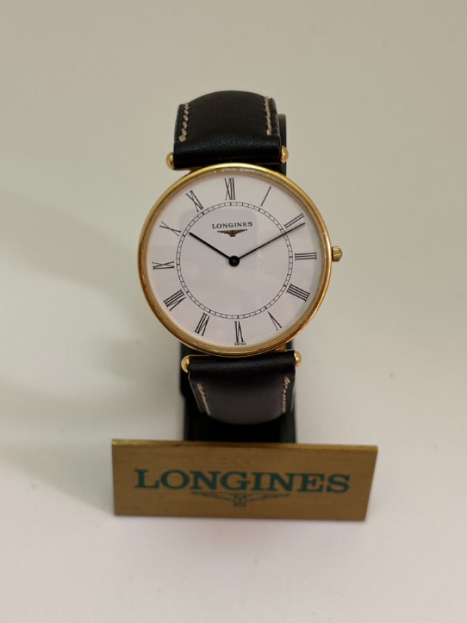 Longines La Grande Classique 18 K