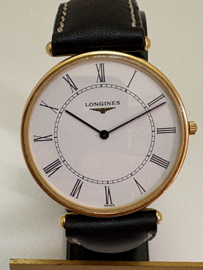 Longines La Grande Classique 18 K
