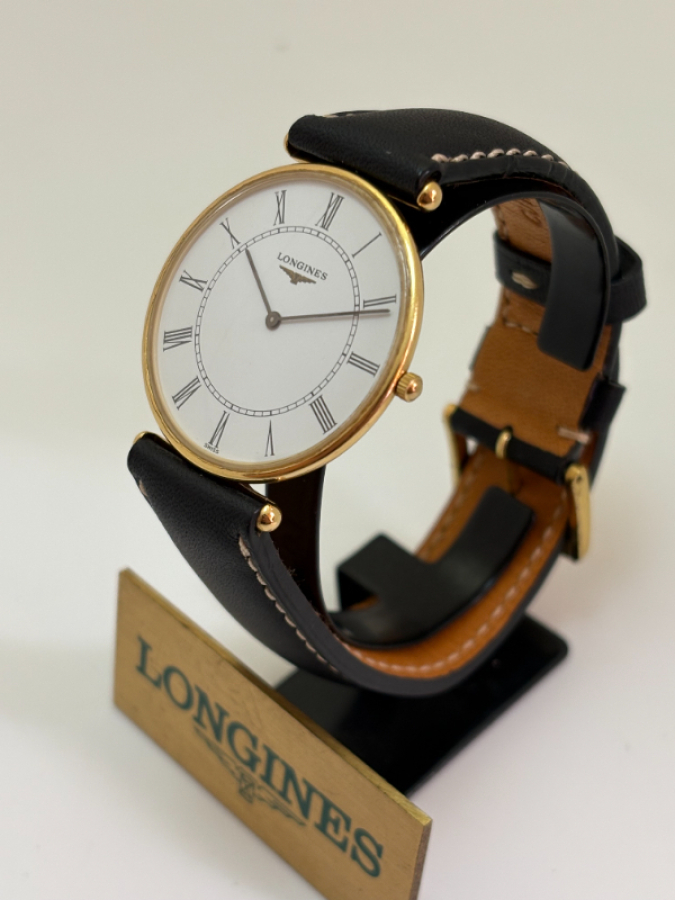 Longines La Grande Classique 18 K