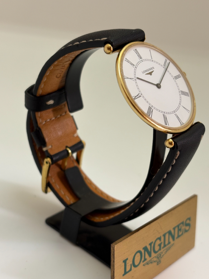 Longines La Grande Classique 18 K