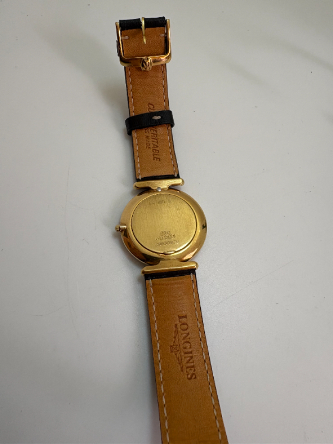 Longines La Grande Classique 18 K