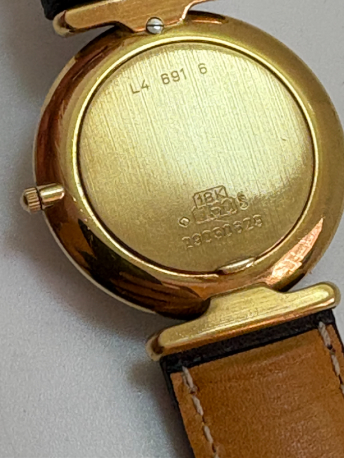 Longines La Grande Classique 18 K