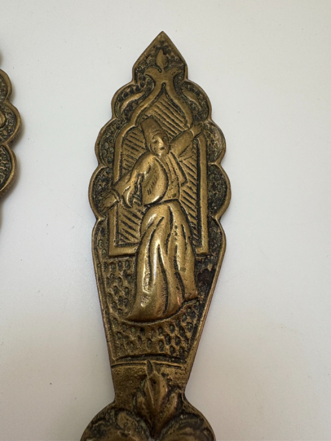 Mevlana Pirinç Dekoratif Set