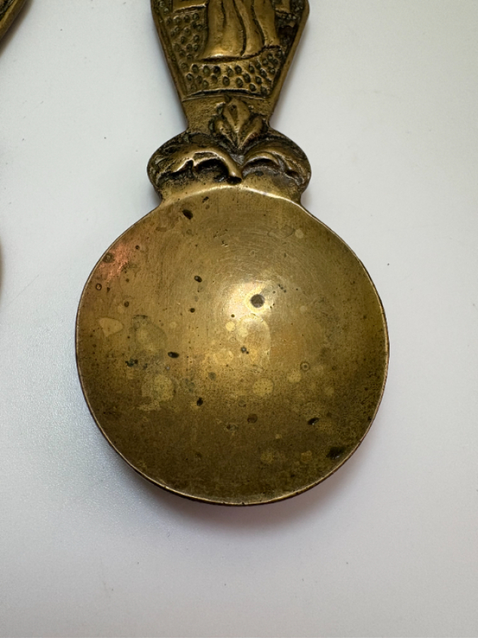 Mevlana Pirinç Dekoratif Set