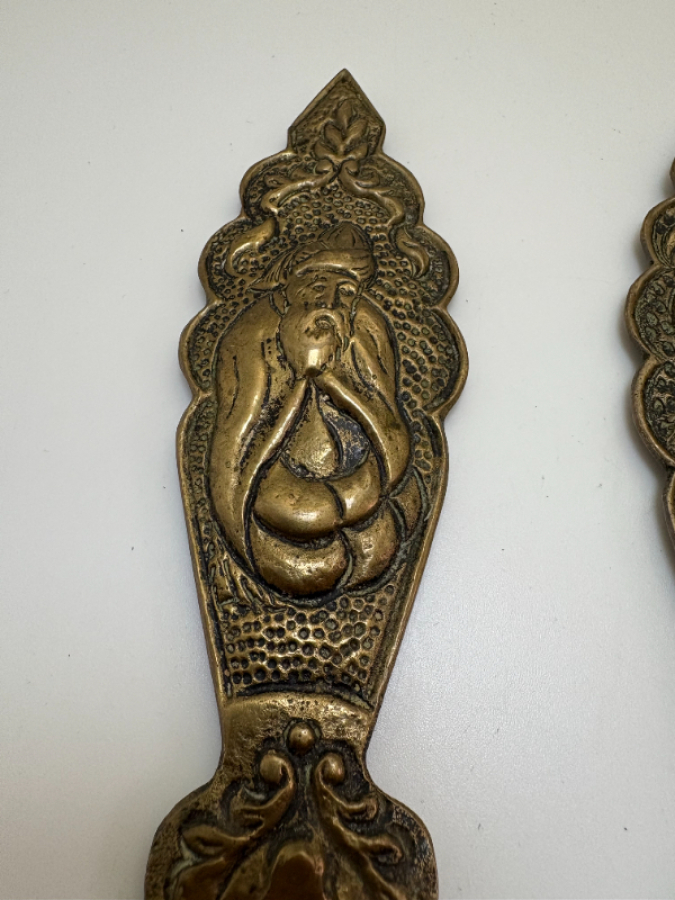 Mevlana Pirinç Dekoratif Set