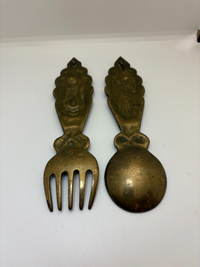 Mevlana Pirinç Dekoratif Set