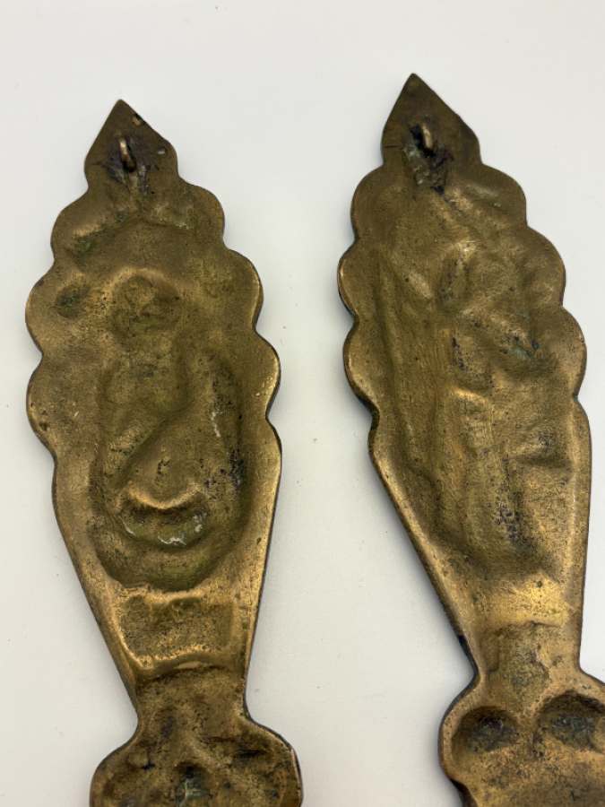 Mevlana Pirinç Dekoratif Set