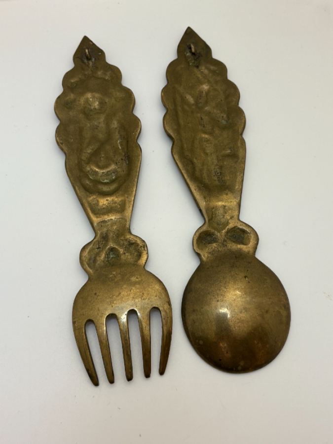 Mevlana Pirinç Dekoratif Set