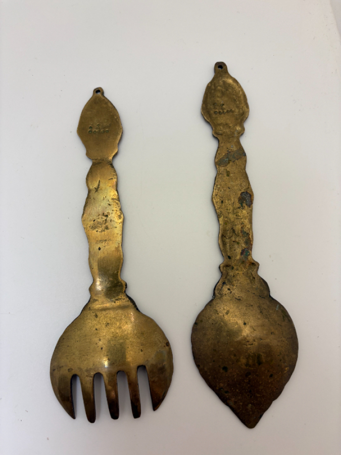 Mevlana Pirinç Dekoratif Set