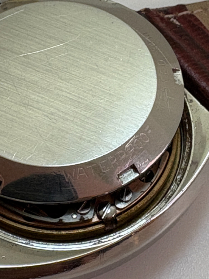 Omega Chronostop Driver 