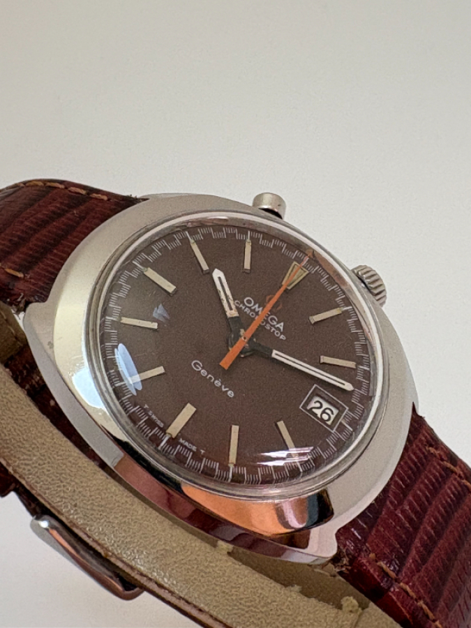 Omega Chronostop Driver 