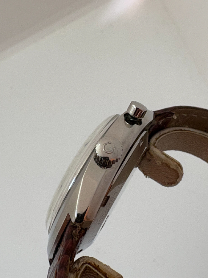 Omega Chronostop Driver 