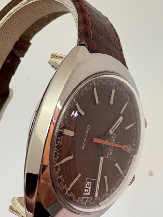 Omega Chronostop Driver 