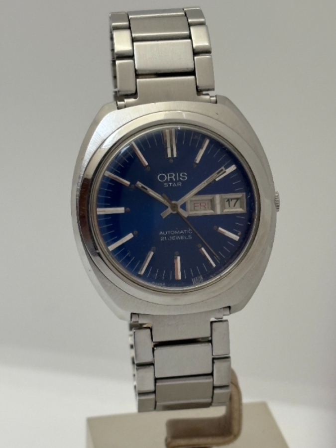 Oris Star Otomatik