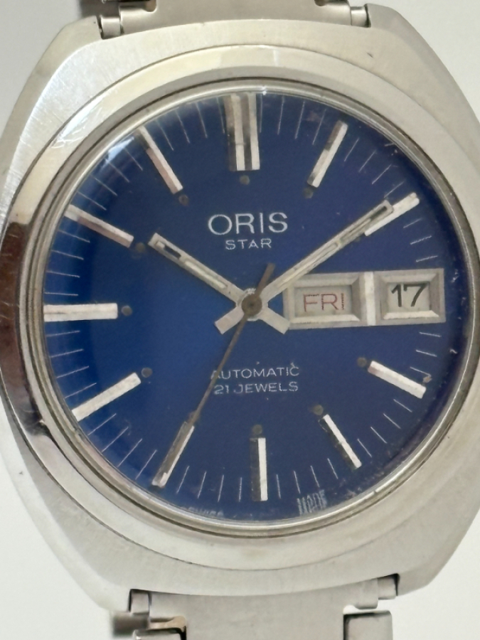 Oris Star Otomatik
