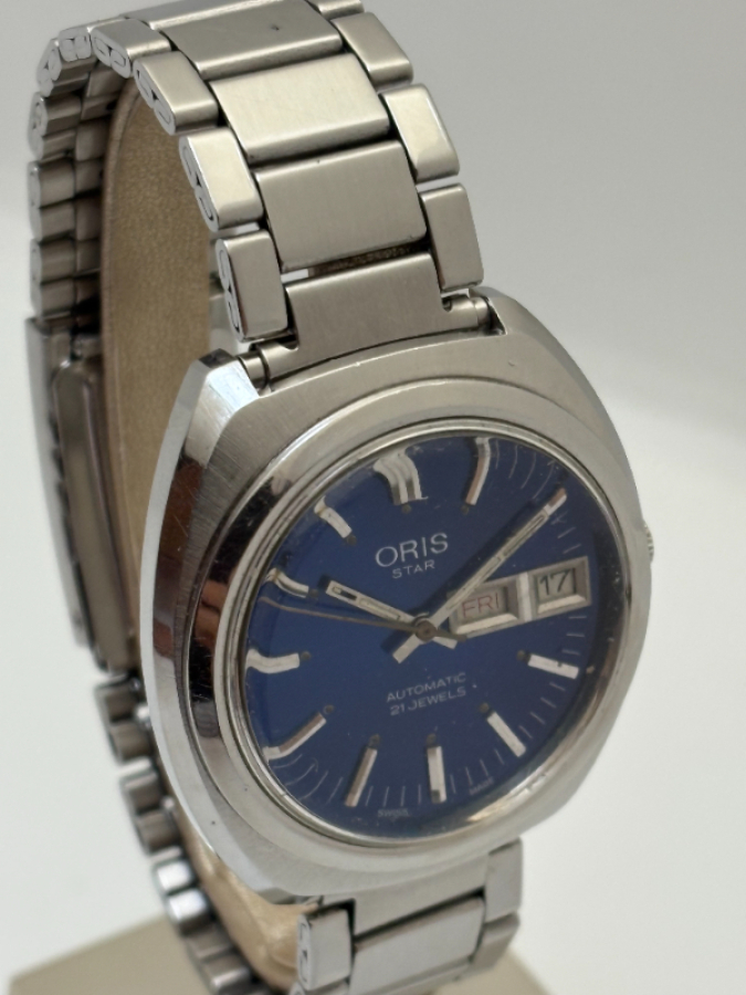 Oris Star Otomatik