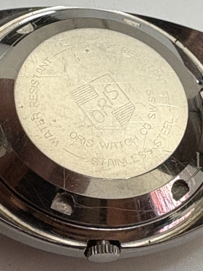 Oris Star Otomatik