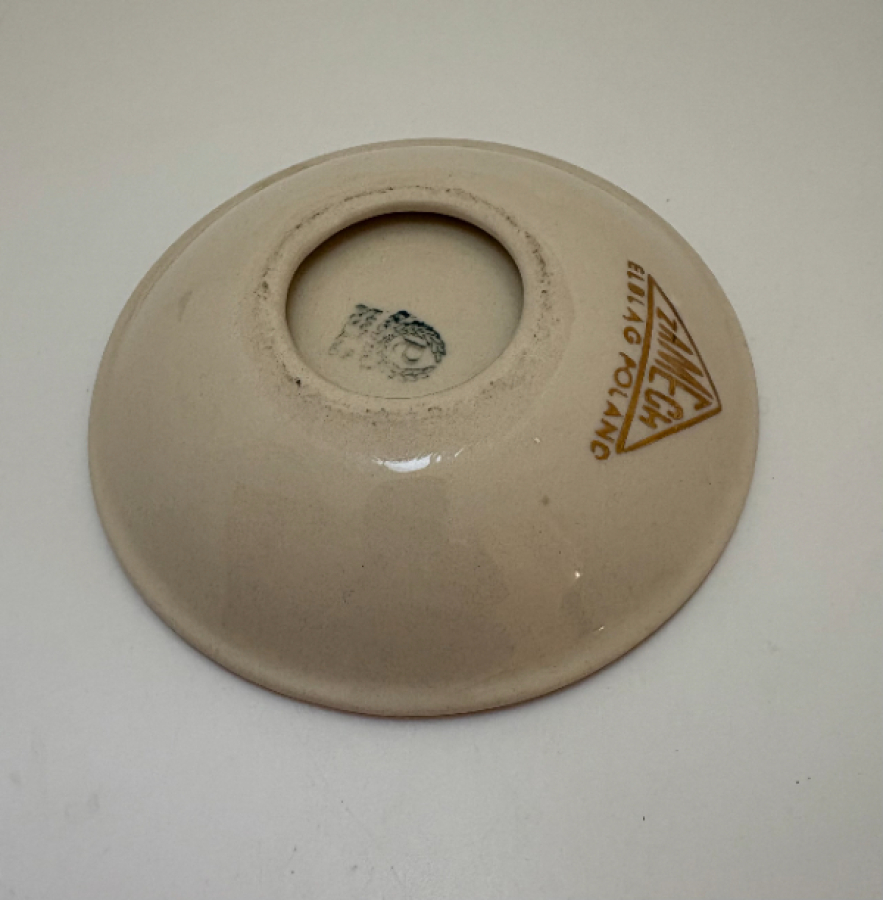 Polka Dansı Porselen 