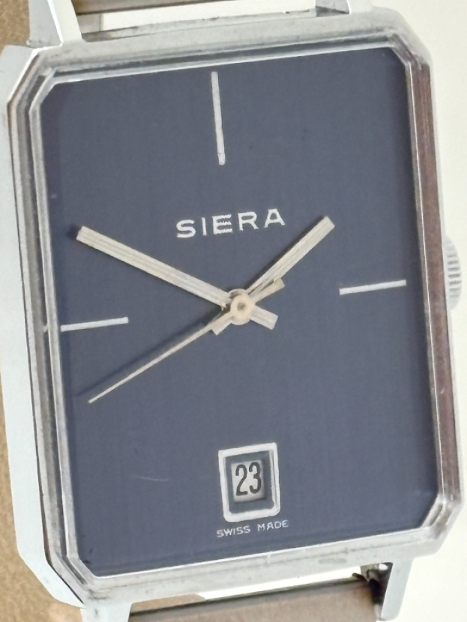 Sierra Classic Kurmalı 