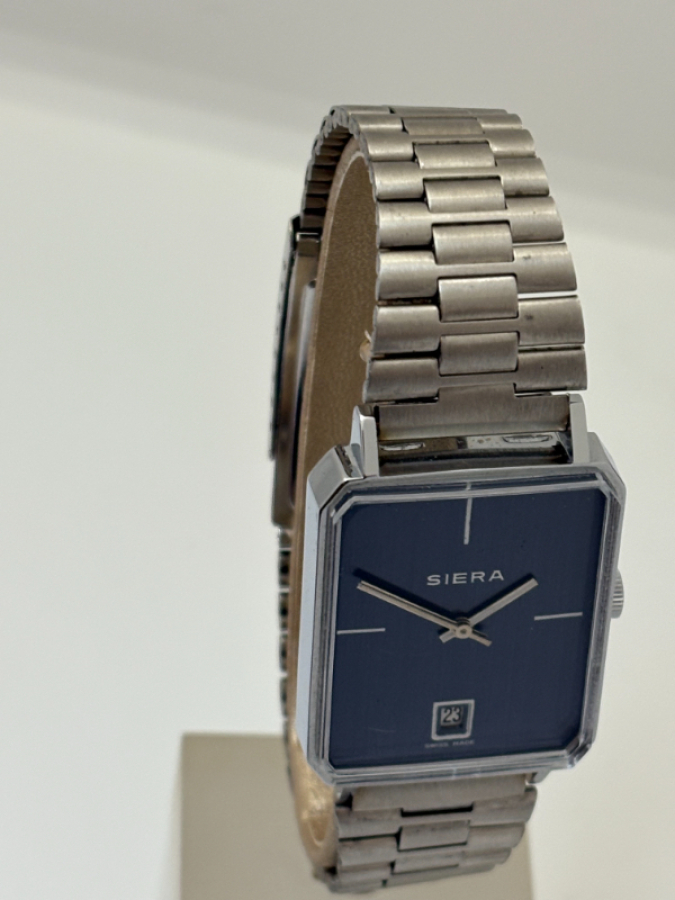 Sierra Classic Kurmalı 