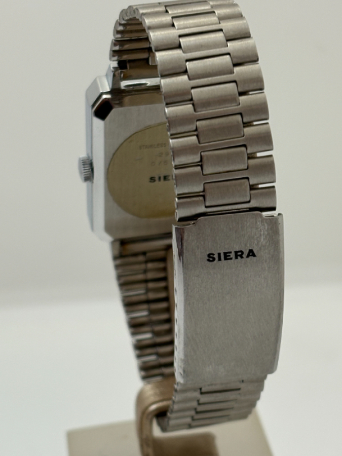 Sierra Classic Kurmalı 