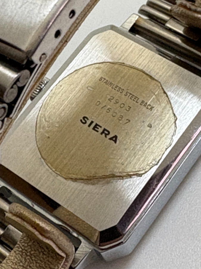 Sierra Classic Kurmalı 