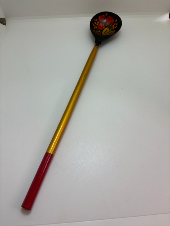 Tahta dekoratif kaşık