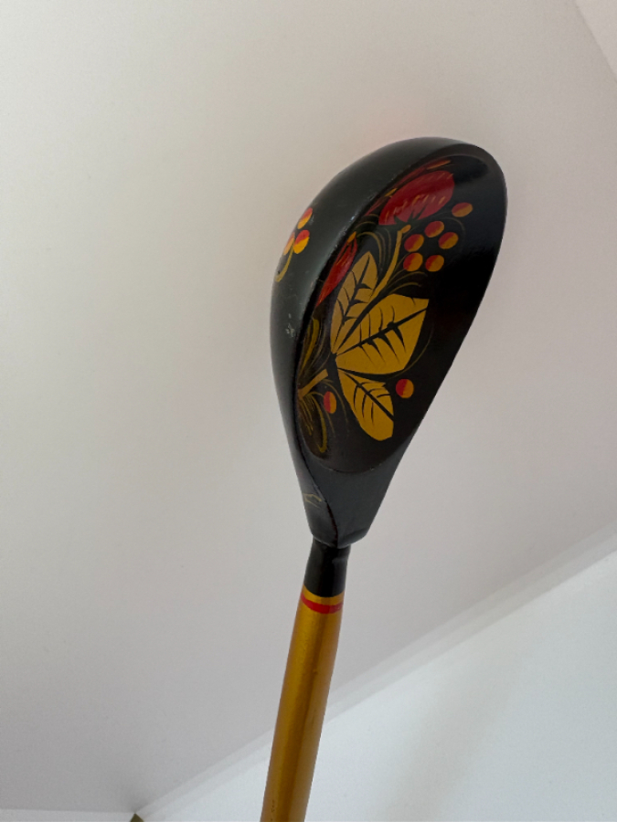 Tahta dekoratif kaşık