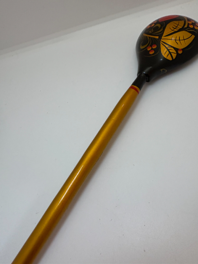 Tahta dekoratif kaşık