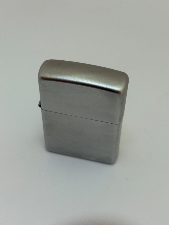 Zippo Fatih Sultan Mehmet Tuğralı