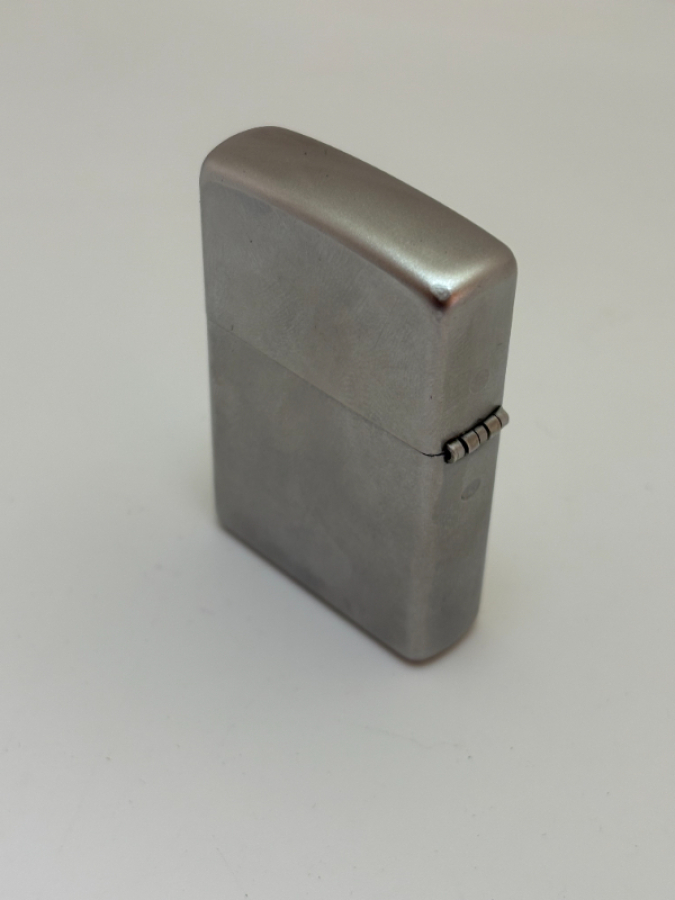 Zippo Fatih Sultan Mehmet Tuğralı