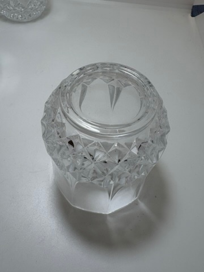 6 lı Viski Bardak Seti