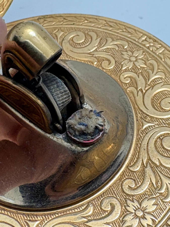 Ananas Masa Çakmağı