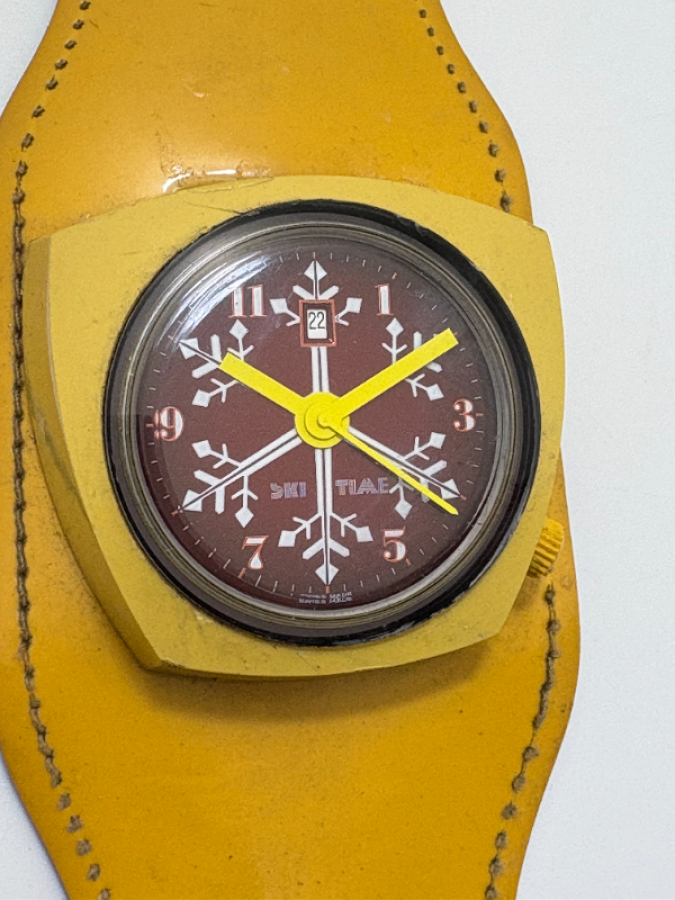 Kayakçı Kol Saati