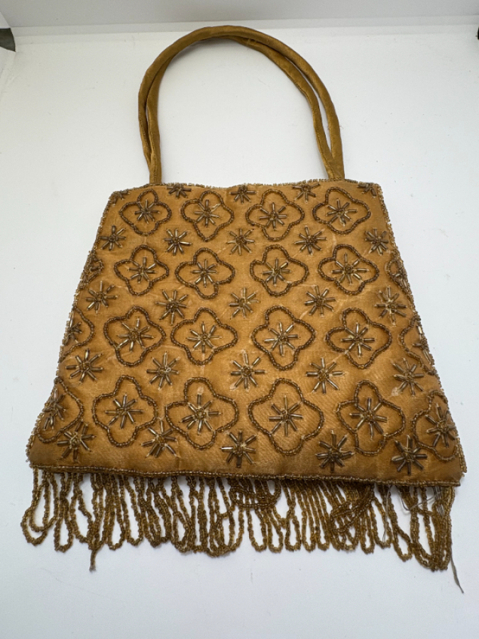 El İşi Vintage Çanta