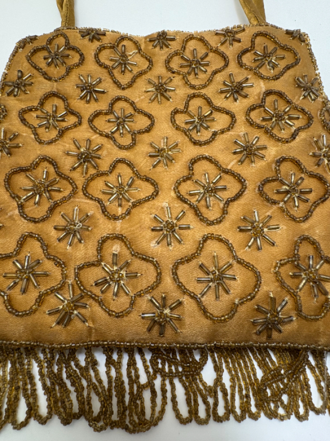 El İşi Vintage Çanta