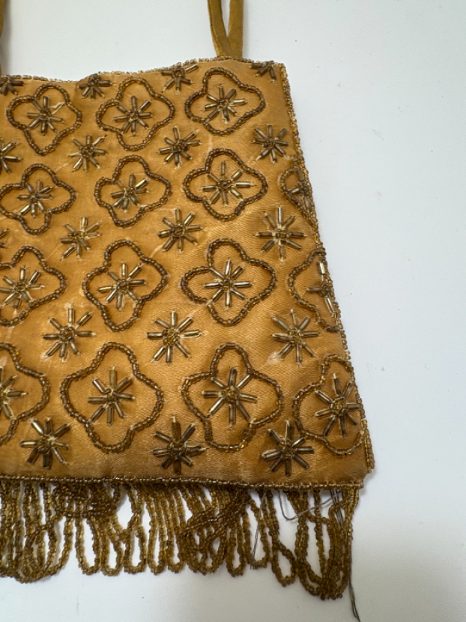 El İşi Vintage Çanta