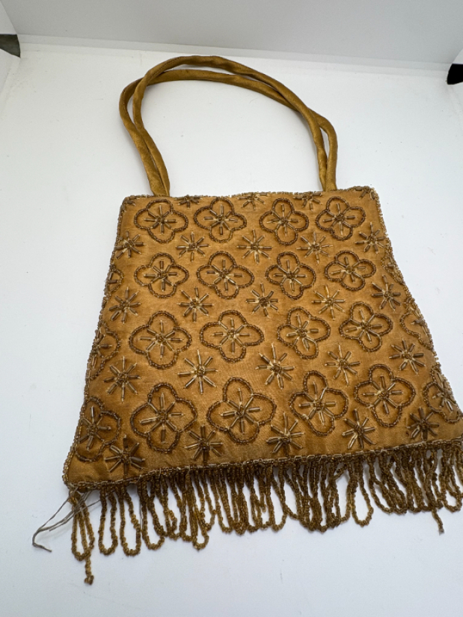 El İşi Vintage Çanta