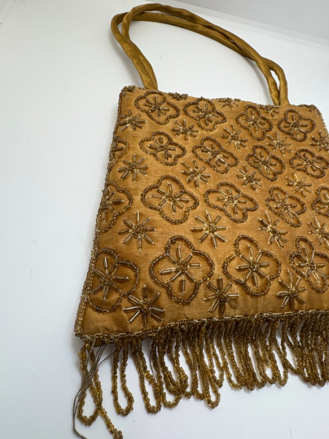 El İşi Vintage Çanta