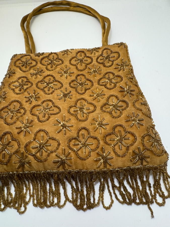 El İşi Vintage Çanta