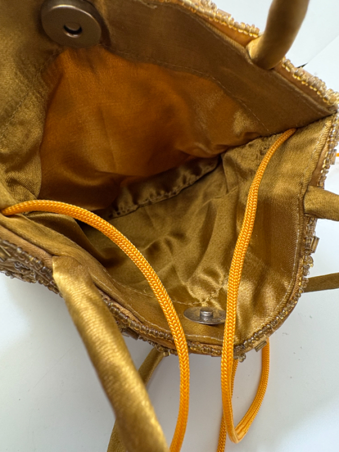 El İşi Vintage Çanta