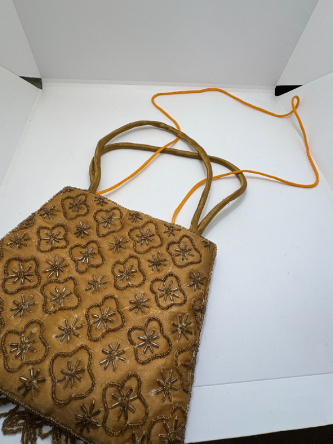 El İşi Vintage Çanta