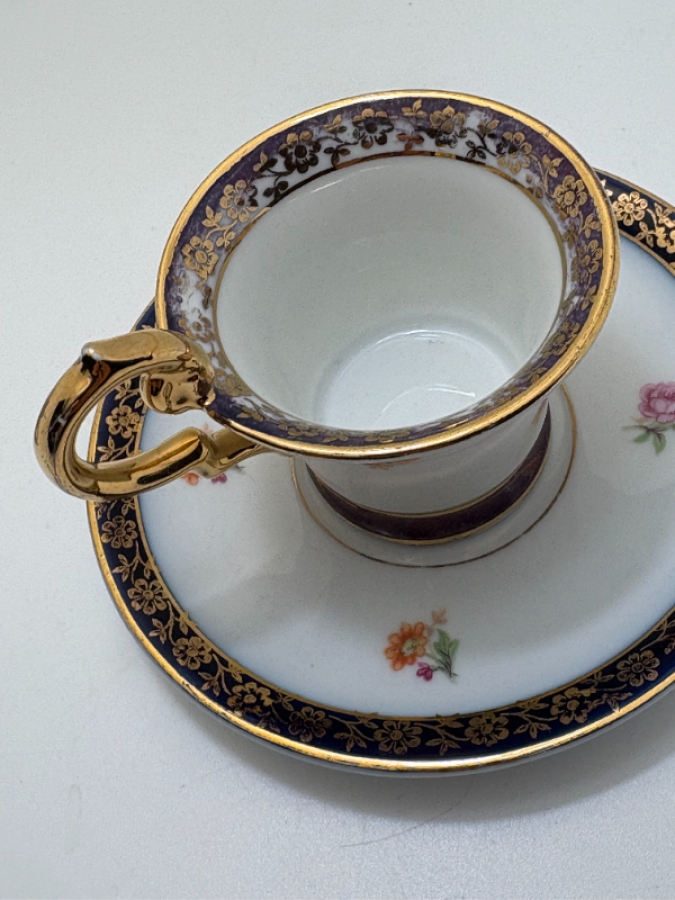 Fine Porselen Kahve Fincan Seti