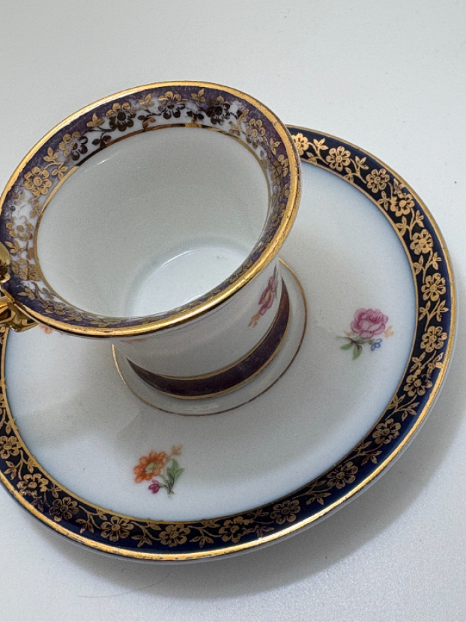 Fine Porselen Kahve Fincan Seti