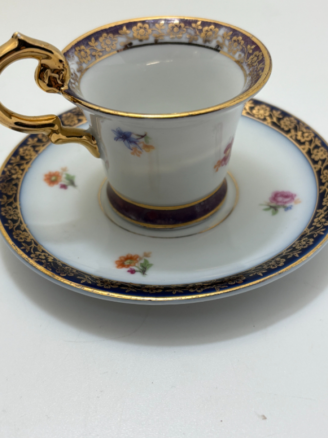 Fine Porselen Kahve Fincan Seti