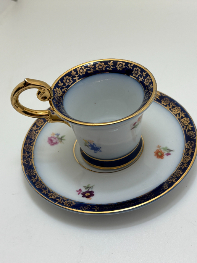 Fine Porselen Kahve Fincan Seti