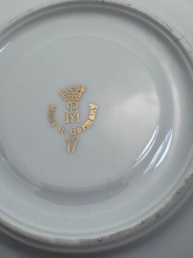 Fine Porselen Kahve Fincan Seti