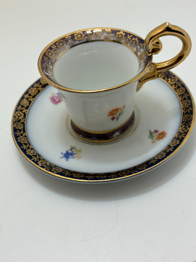 Fine Porselen Kahve Fincan Seti