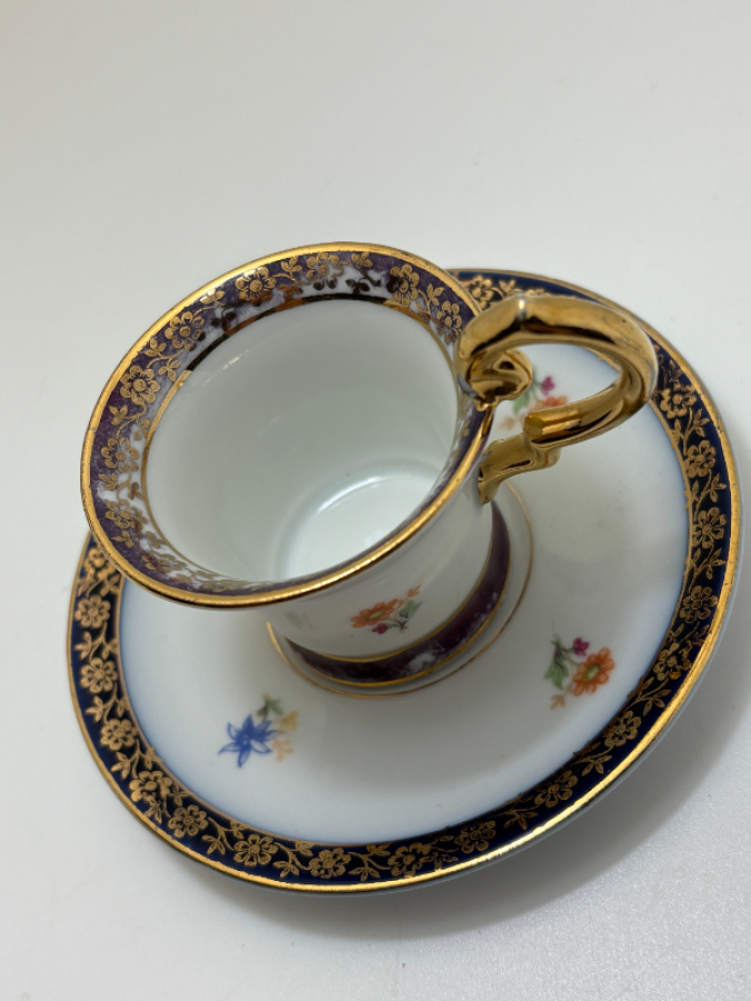 Fine Porselen Kahve Fincan Seti