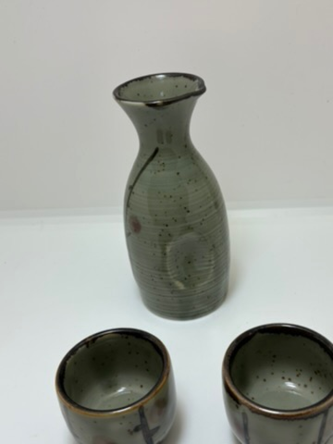 Japon Sake Takımı